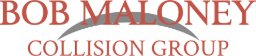 Bob Maloney Collision Group partner logo