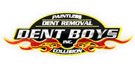 Dent Boys Collision partner logo
