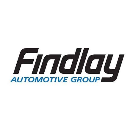 Findlay Automotive Group partner logo