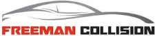 Freeman Collision partner logo