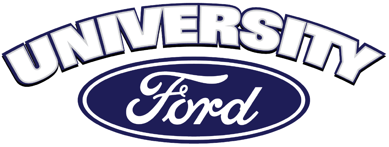 University Ford partner logo